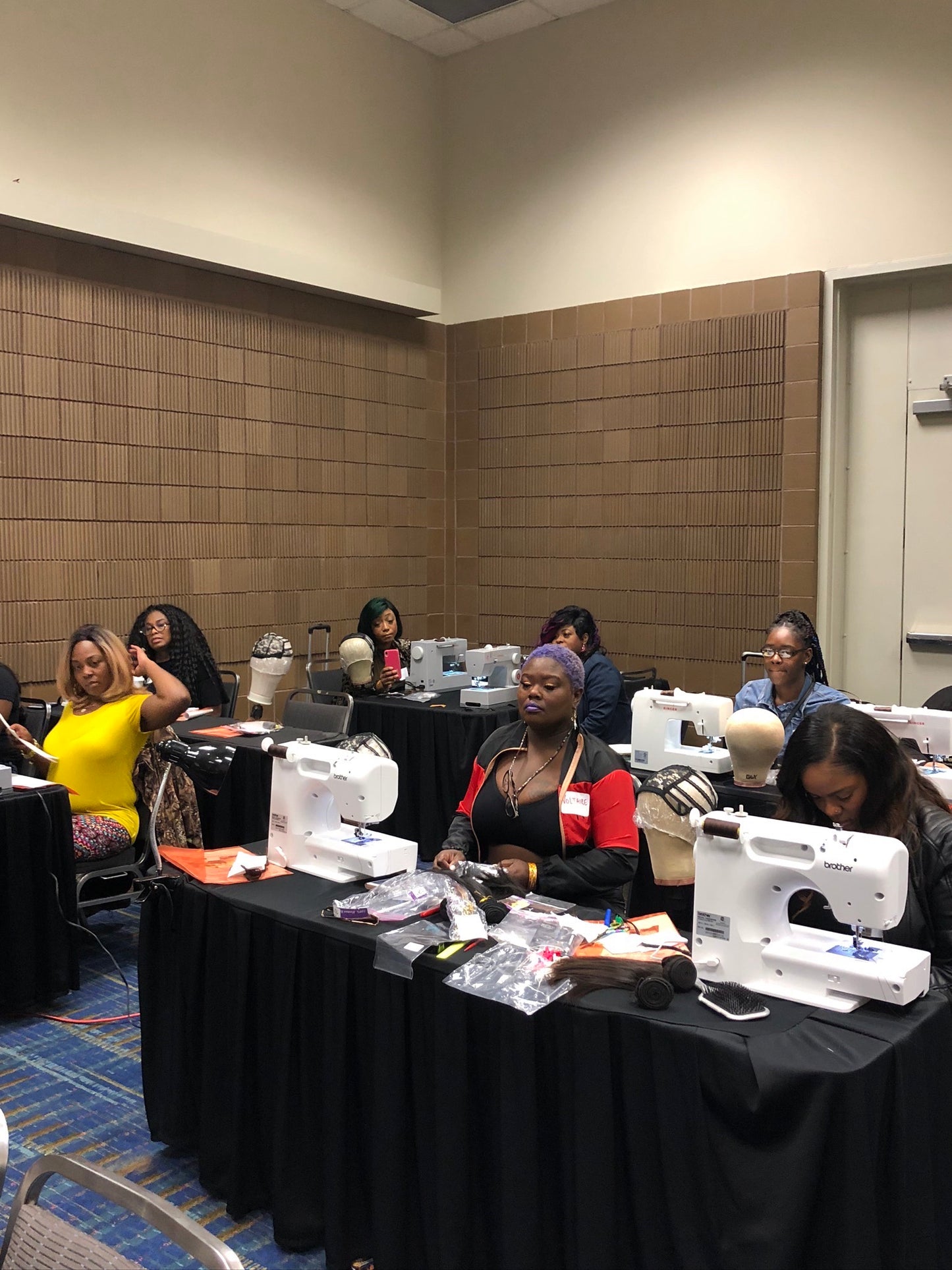 ALL ABOUT WIG MAKING MANUAL AND VIDEOS Part 2 - Eunices Hair LLC - Medical Wig Solutions