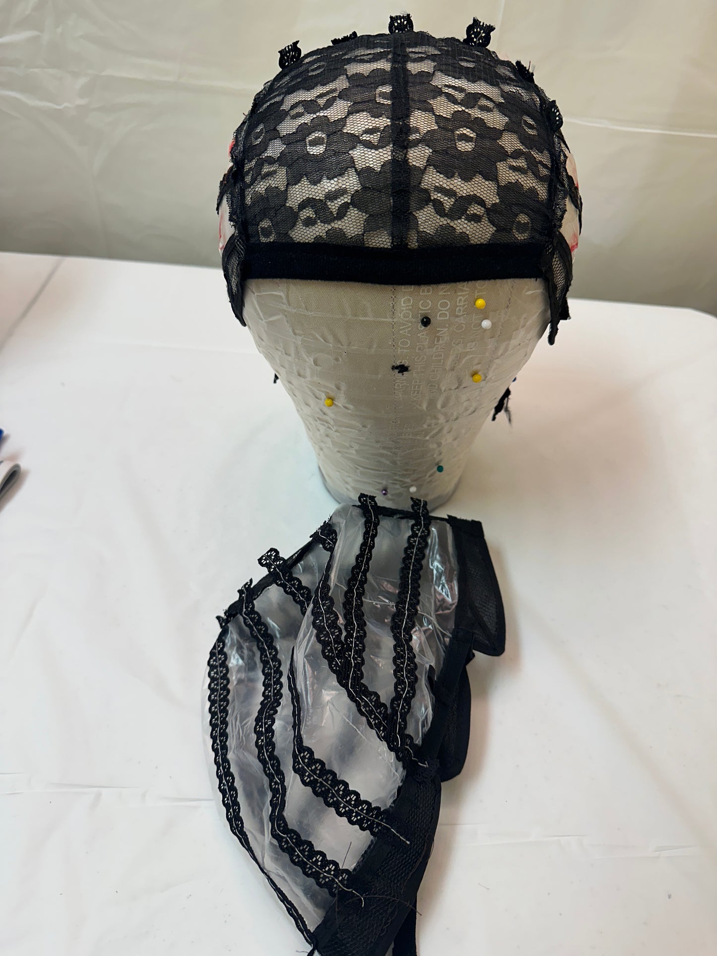 ALL ABOUT WIG MAKING MANUAL AND VIDEOS Part 2 - Eunices Hair LLC - Medical Wig Solutions