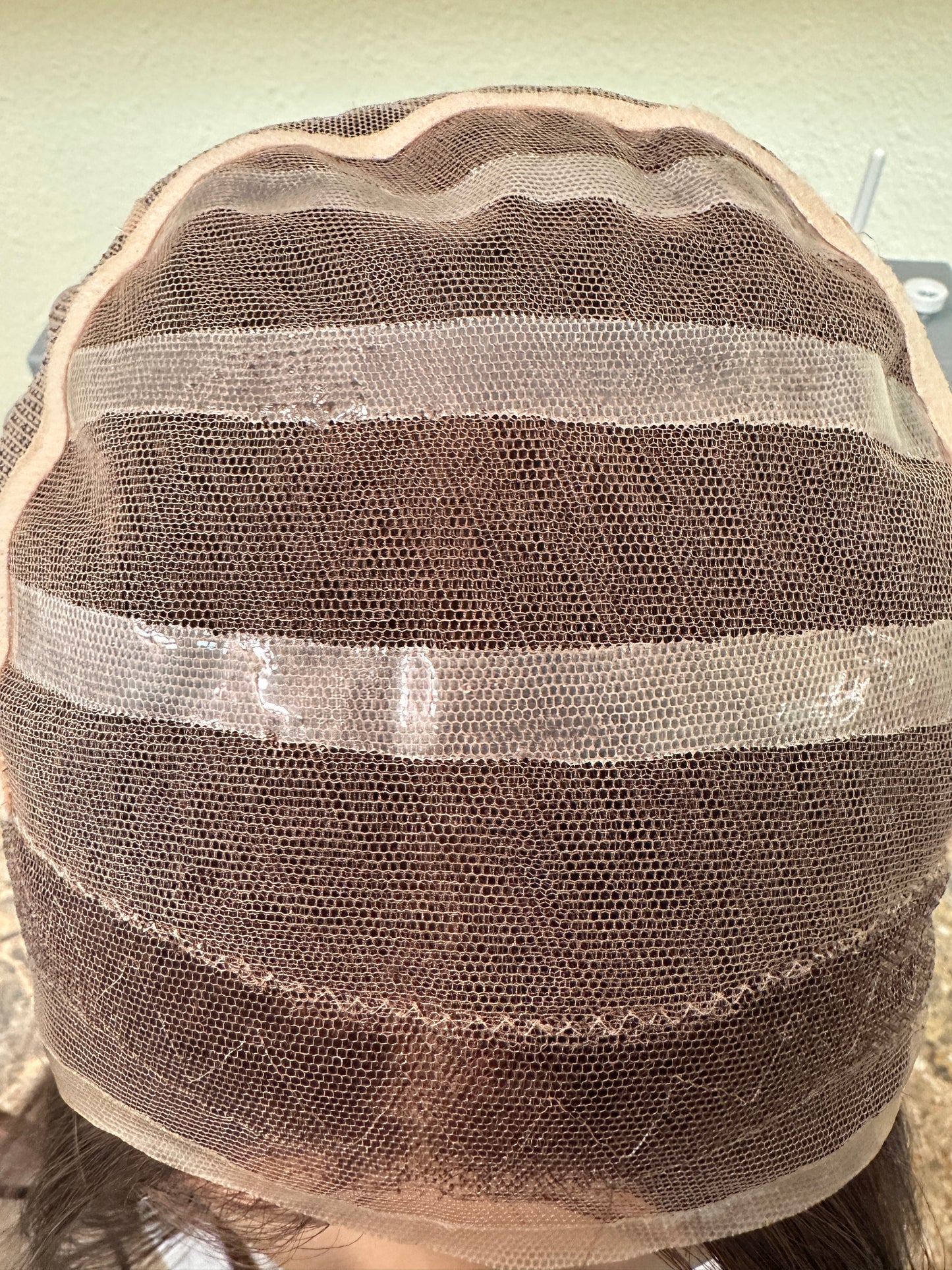 Luxury Medical Grade Hand Tied Wig Kyra