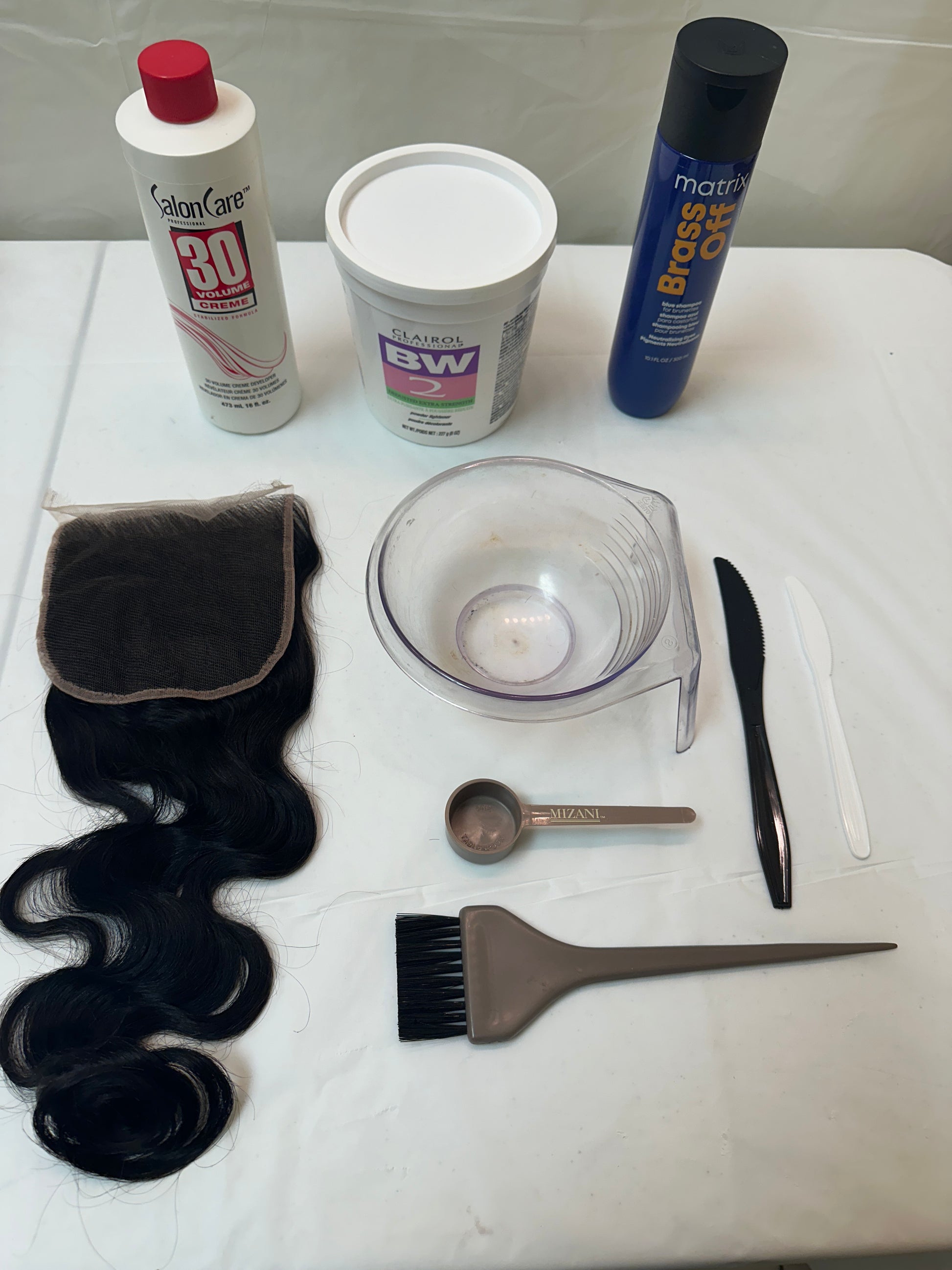 ALL ABOUT WIG MAKING MANUAL AND VIDEOS Part 2 - Eunices Hair LLC - Medical Wig Solutions