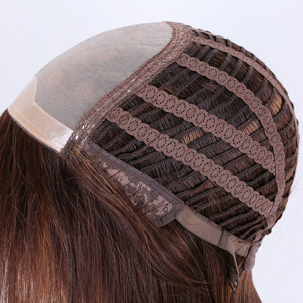 Medical Wigs For Alopecia and Chemo Hair Loss - Various Caps