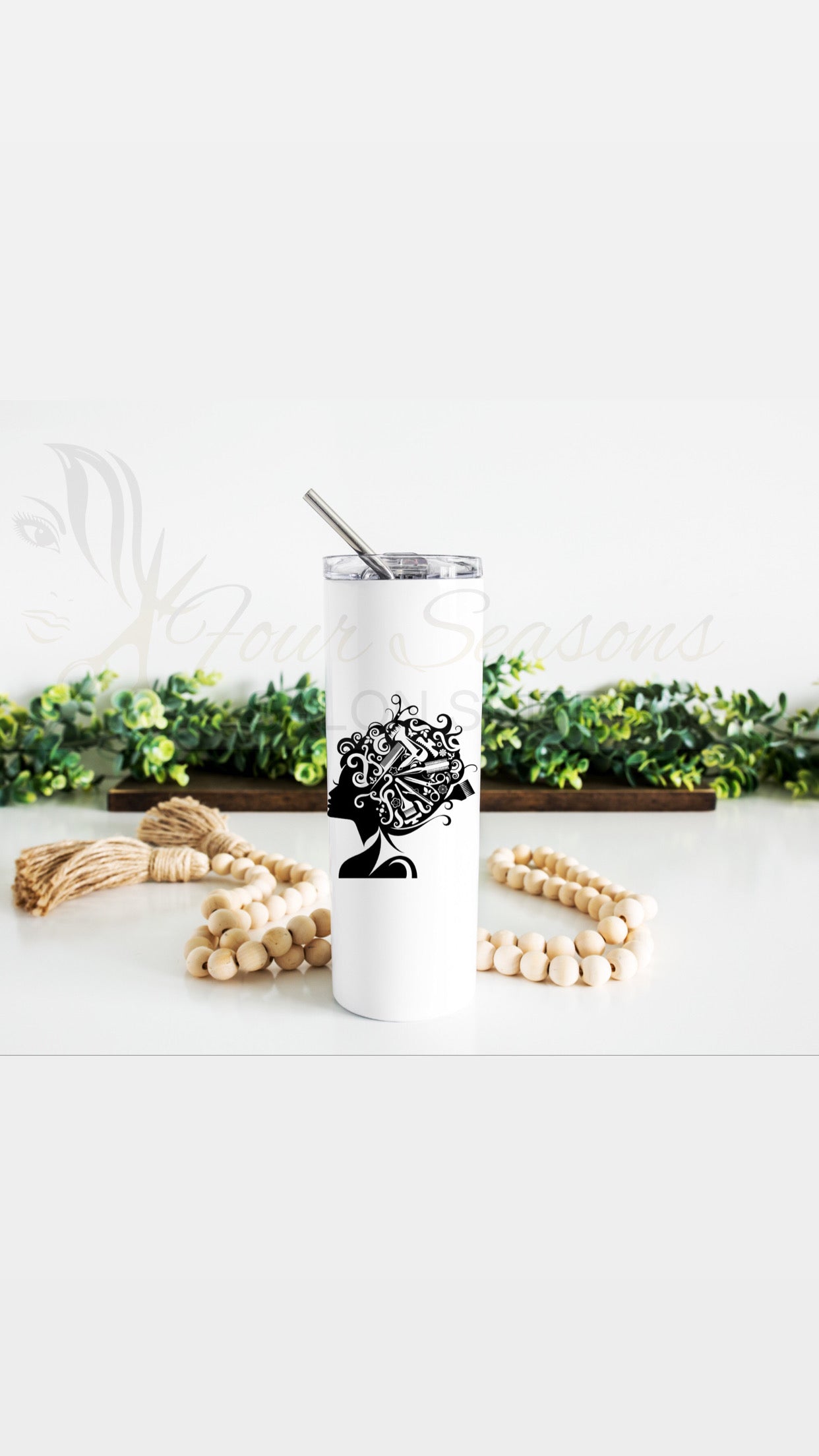 HAIR DIVA TUMBLER - Eunices Hair LLC - Medical Wig Solutions