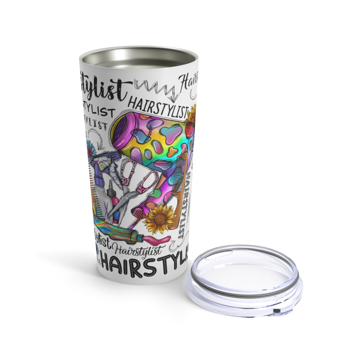 Hairstylist Tumbler | Perfect Gift for Cosmetologists