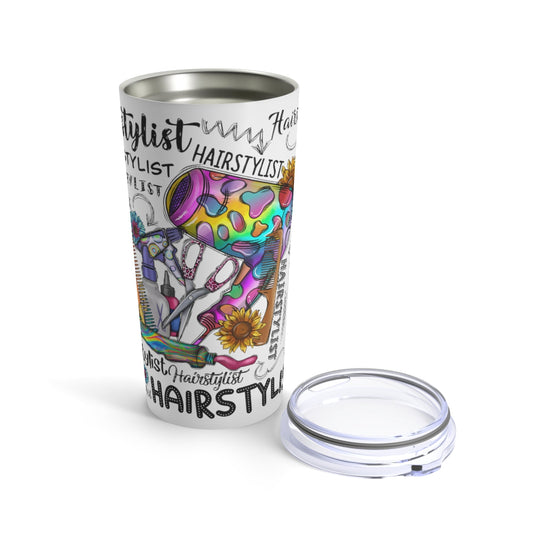 Hairstylist Tumbler | Perfect Gift for Cosmetologists