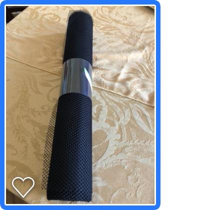 Bulk Roll Large Weaving Net | Full Coverage Hair Net Roll