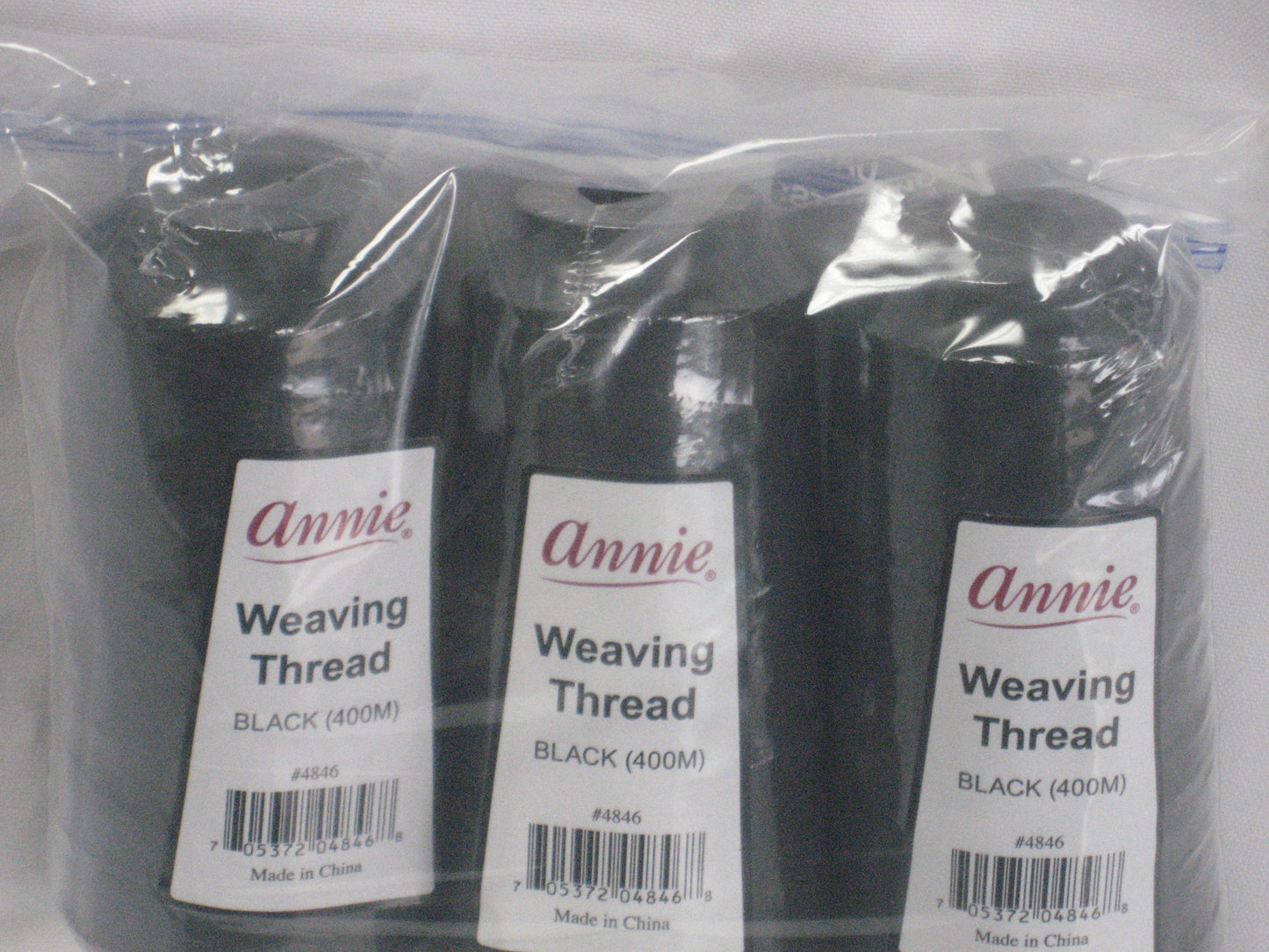 All Purpose Weaving Thread 3/$10.00 - Eunices Hair LLC - Medical Wig Solutions