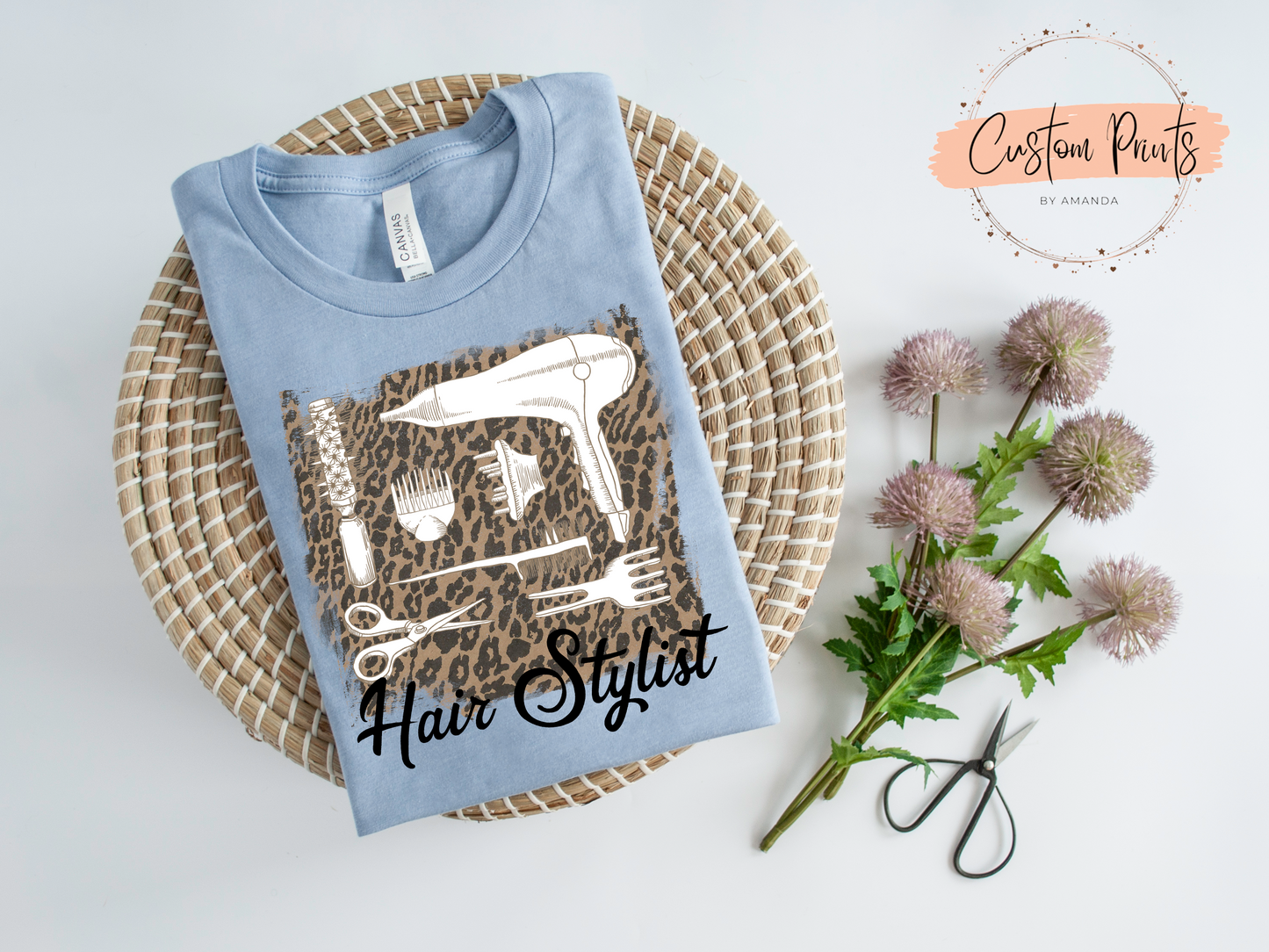 Hair Stylist Tools T-Shirt