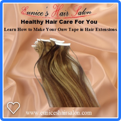 Tape-In Hair Extensions DVD + Supplies | Complete Training Kit