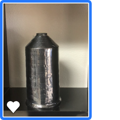 100% Bonded Nylon Hair Weaving Thread - Eunices Hair LLC - Medical Wig Solutions