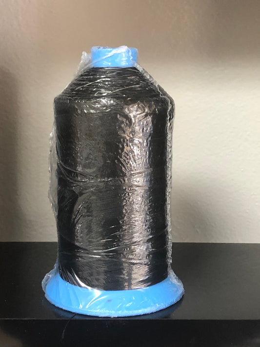 Polyester Hair Weaving Thread - 16 Ounces | Strong & Reliable