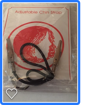 Wig Chin Strap | Secure Wig Placement for Styling & Fitting