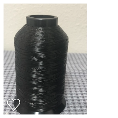 Smokey Clear Thread for Frontal, Weave & Wig | Durable & Strong