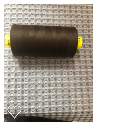 SEWING MACHINE WIG MAKING THREAD