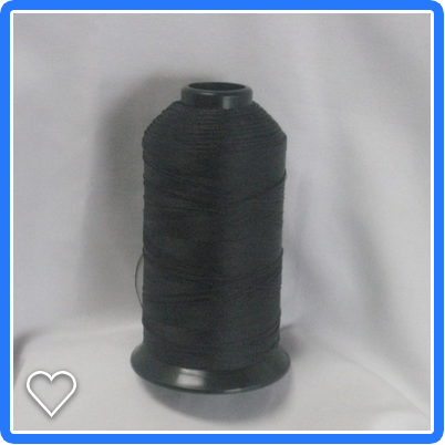100% Bonded Nylon Hair Weaving Thread | Strong & Durable