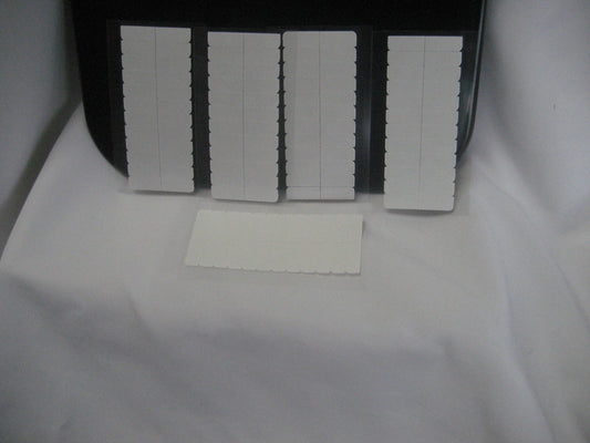 Extension Tabs Tape - 60 Count | Strong Hold Up to 4 Weeks