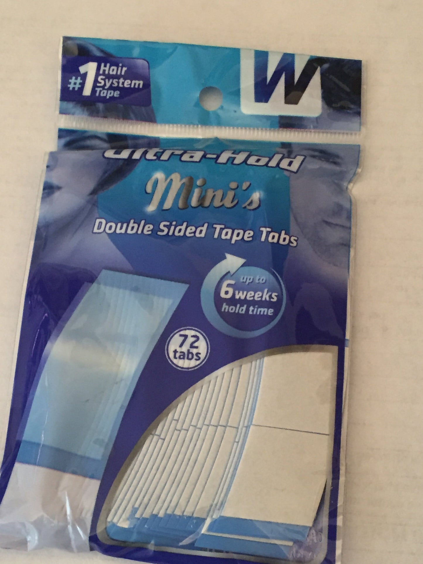 Ultra Hold double Sided Tape - Eunices Hair LLC - Medical Wig Solutions
