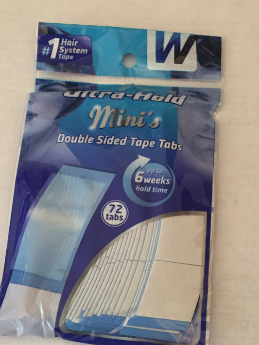 Ultra Hold double Sided Tape - Eunices Hair LLC - Medical Wig Solutions