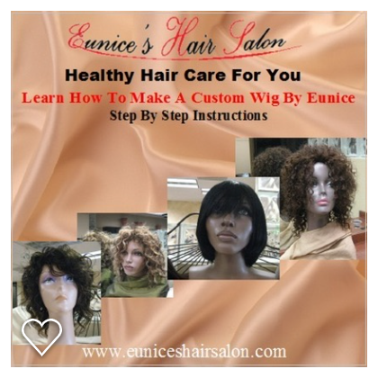Wig Making DVD by Hand | Step-by-Step Guide for Custom Wigs