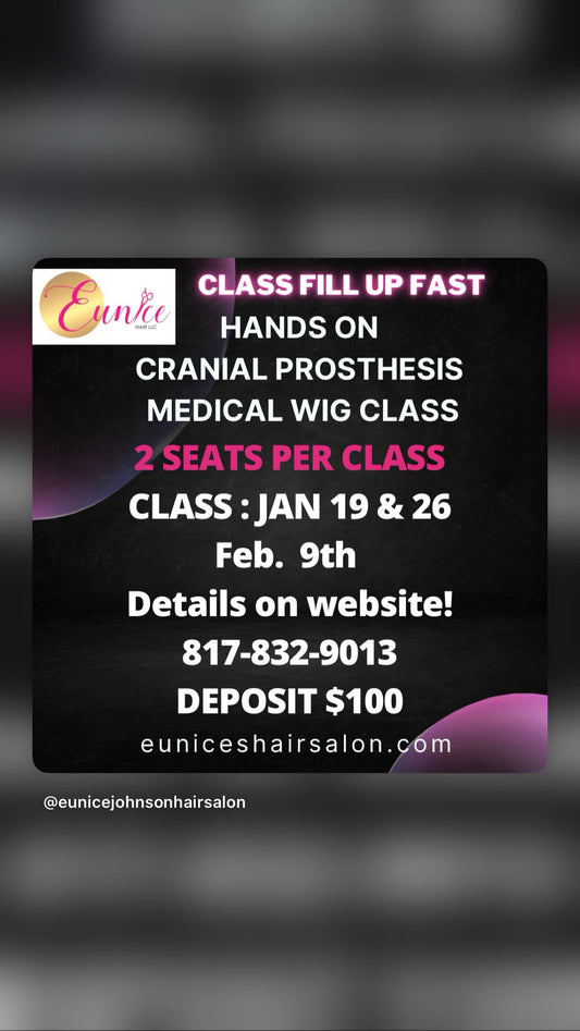 CRANIAL PROSTHESIS - MEDICAL CERTIFICATION