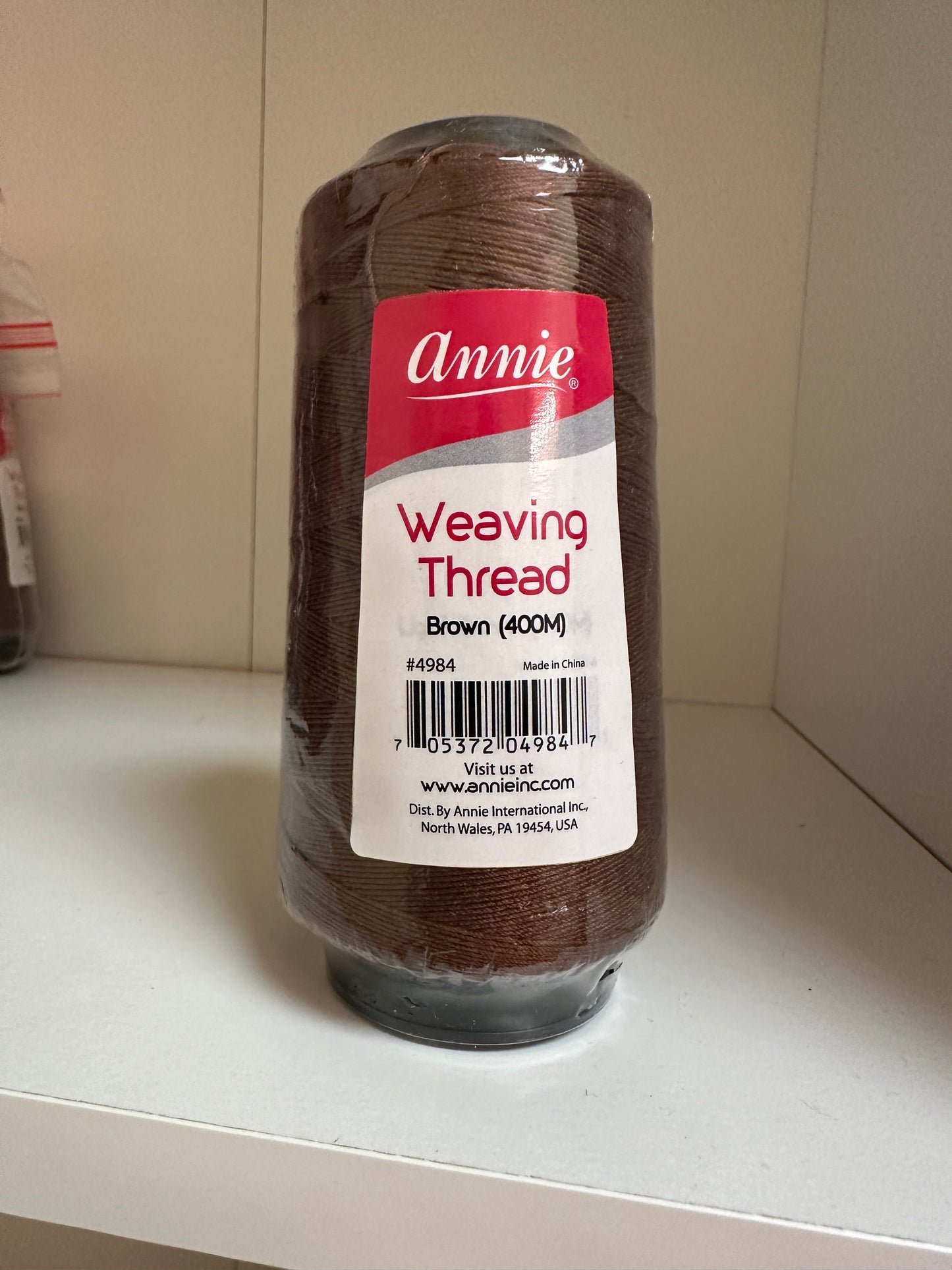 All Purpose Weaving Thread 3/$10.00