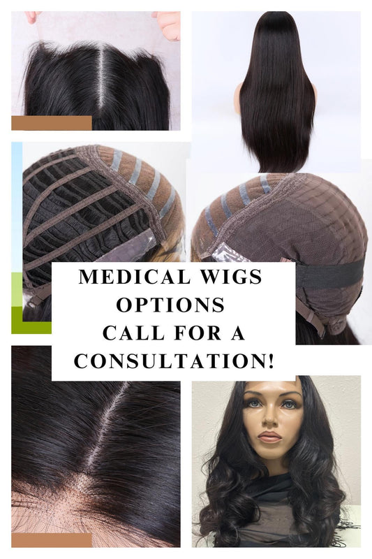 VENDOR LIST - MEDICAL VENDOR AND - WIG AND BUNDLE VENDOR