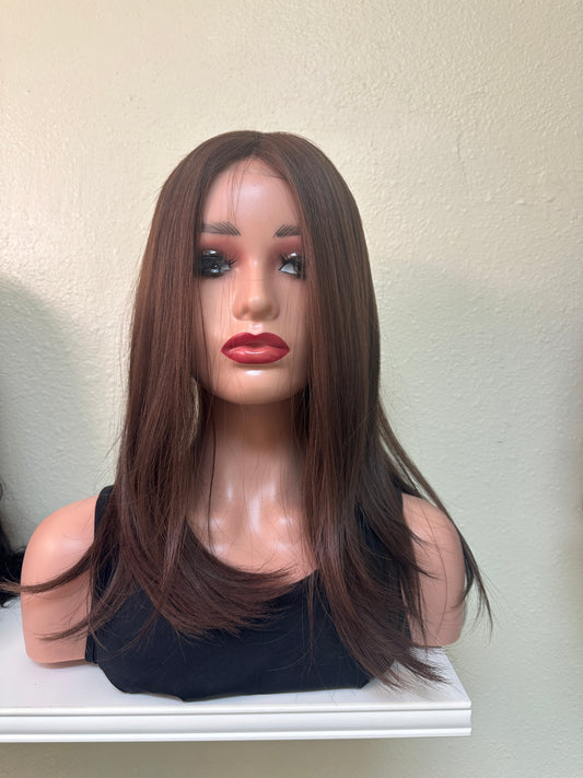 Luxury Medical Grade Hand Tied Wig Kyra