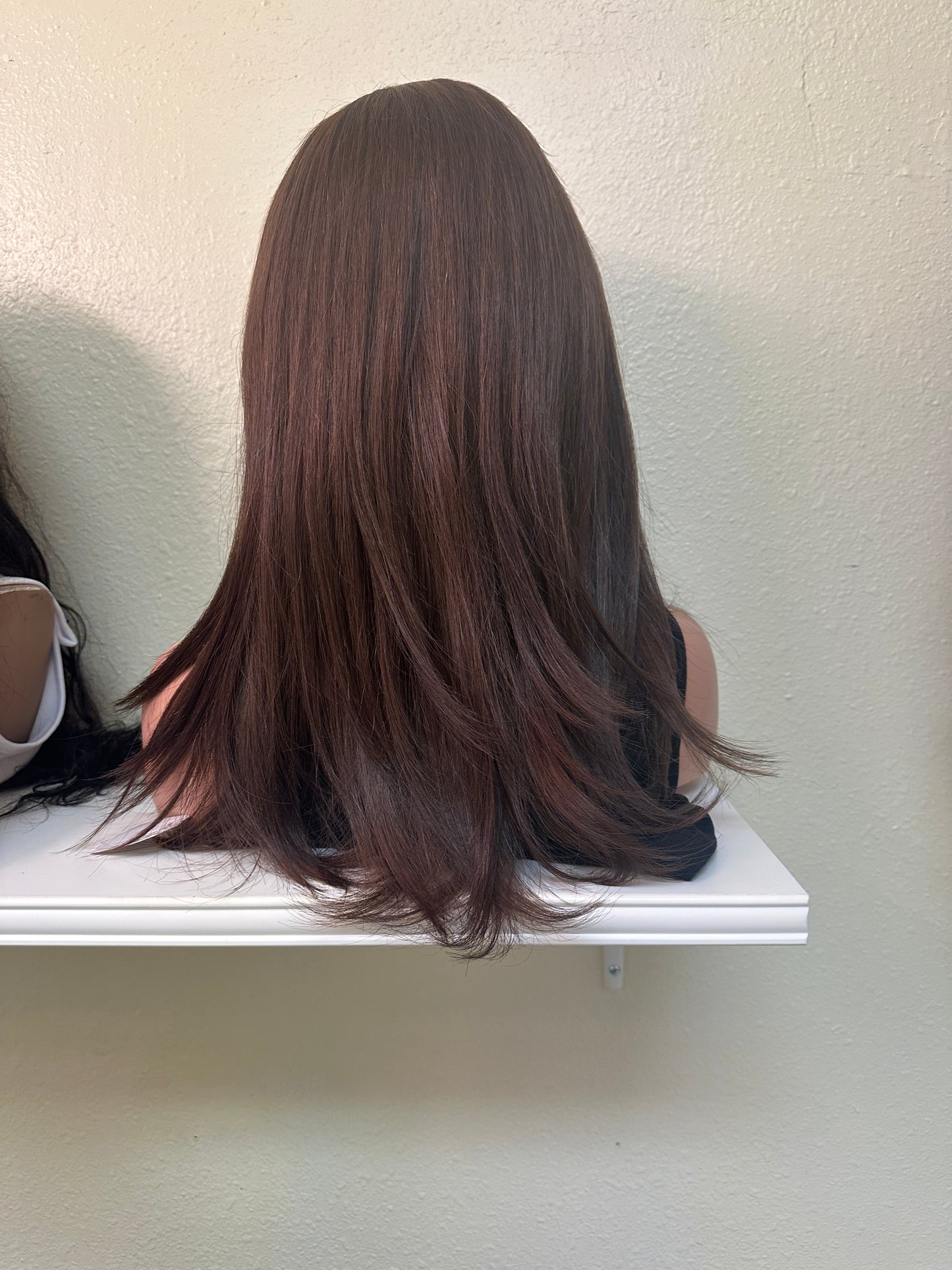 Luxury Medical Grade Hand Tied Wig Kyra