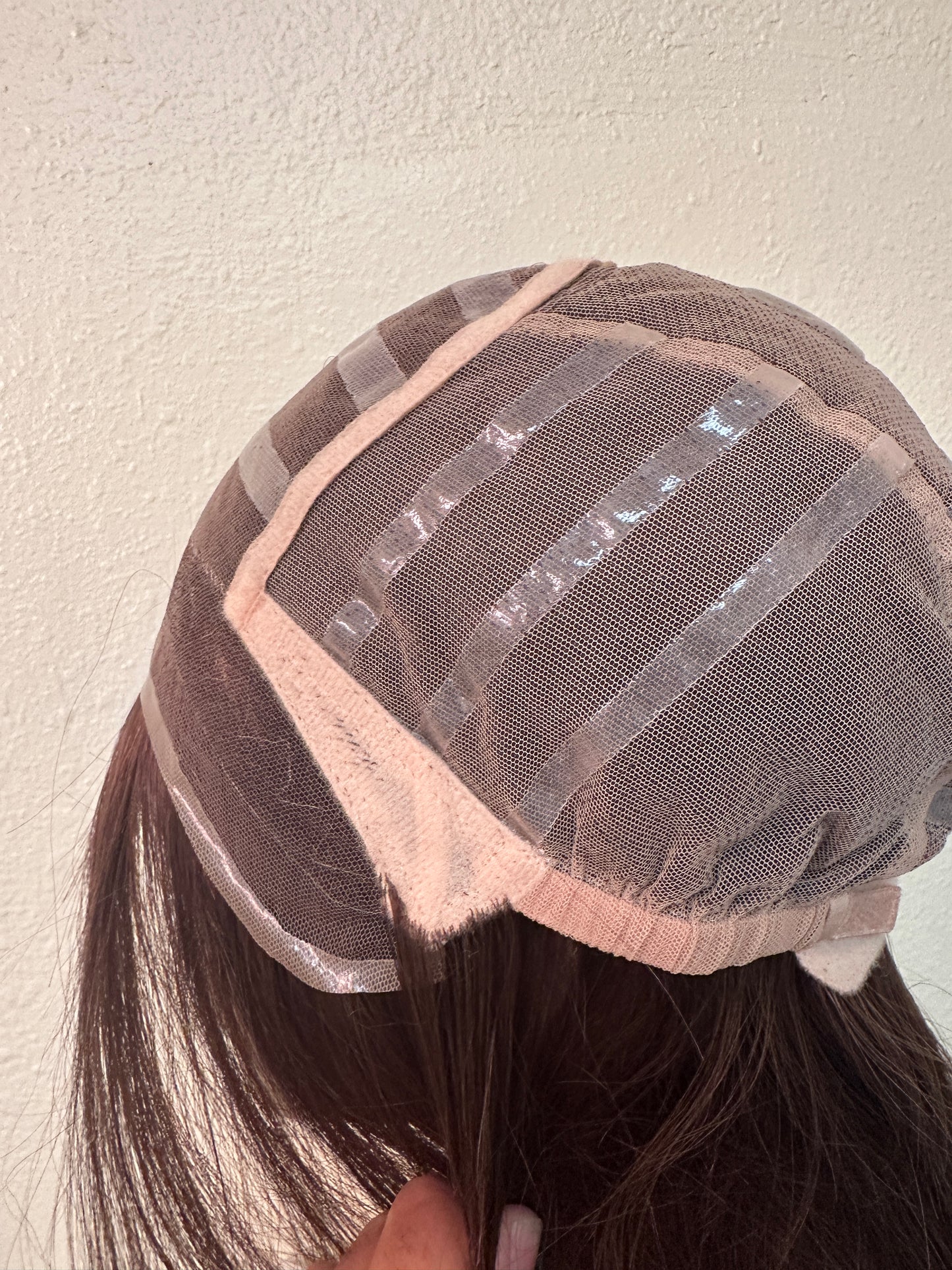 Luxury Medical Grade Hand Tied Wig Kyra