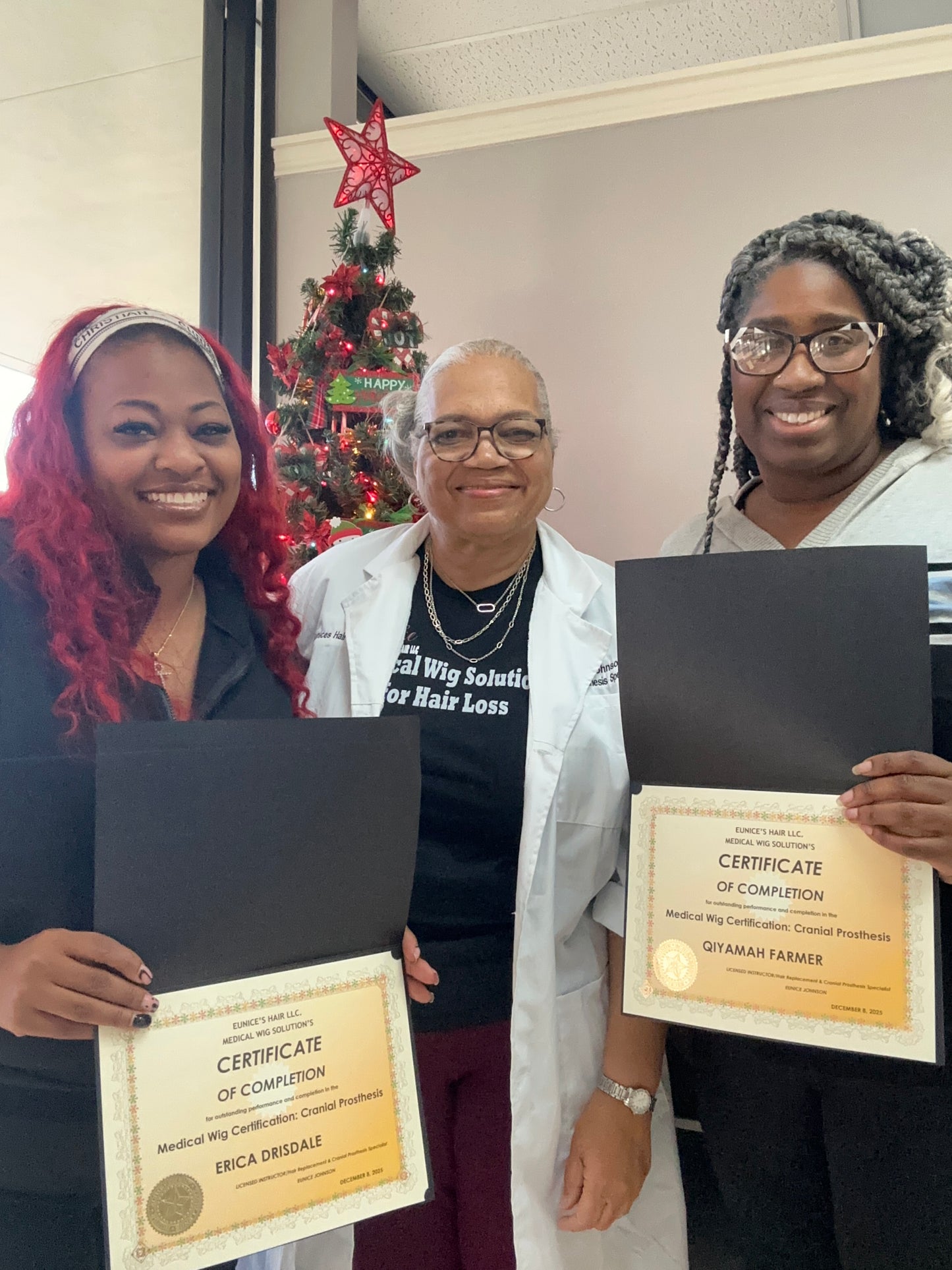 CRANIAL PROSTHESIS - MEDICAL CERTIFICATION