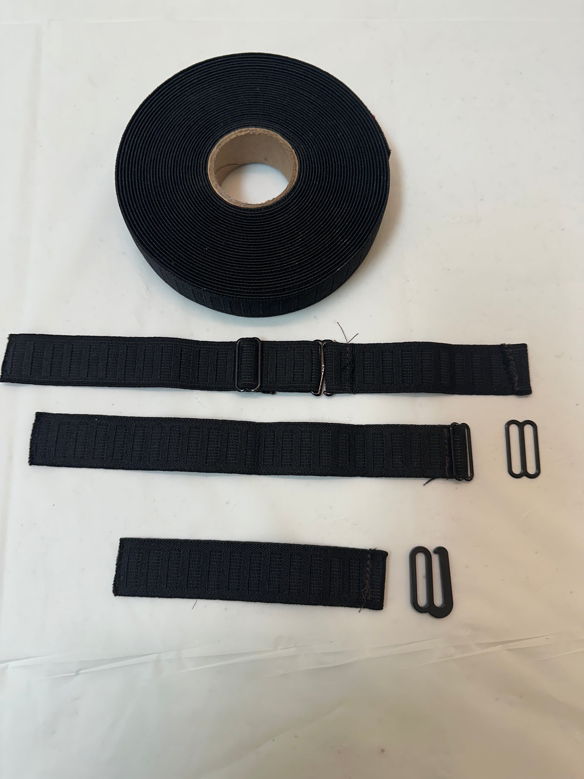 LEARN HOW TO MAKE AN ADJUSTABLE ELASTIC WIG BAND PRODUCTS AND Digital  VIDEO - Eunices Hair LLC - Medical Wig Solutions