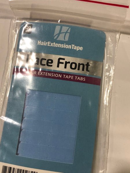 Lace Front Support Tape