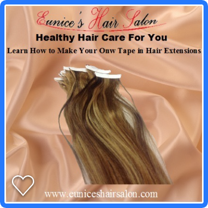 Tape In Hair Extensionsg DVD PLUS SUPPLIES NEEDED