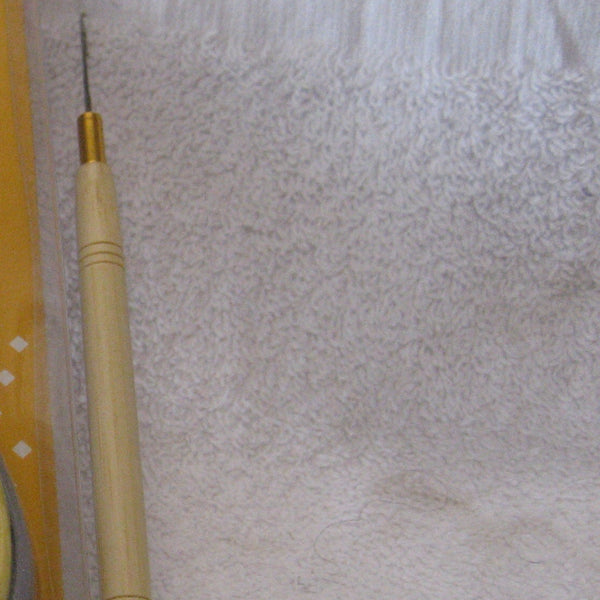 Weaving Pulling Needle or Ventilating Needle