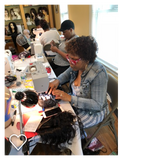 2 DAY SEWING MACHINE WIG AND ALOPECIA     CLASS : Call To Schedule  (Bonus Class- LOOK AND LEARN ON BALL WIG MACHINE)