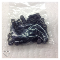 Micro Rings Qty 100