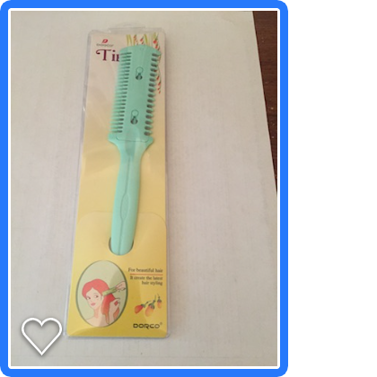 Tinkle Razor